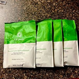 OPTAVIA Roasted Garlic Mashed Potatoes